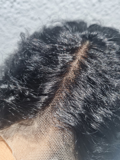 4x4 Lace Jerry Curl 12inch